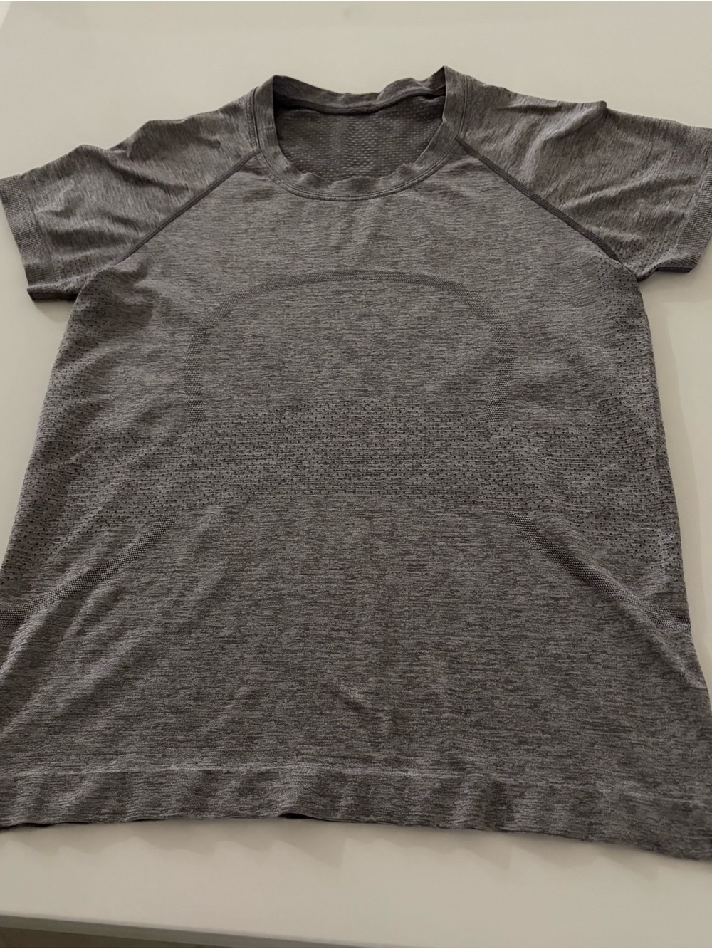 lululemon athletica Short Sleeve Tee - Gray